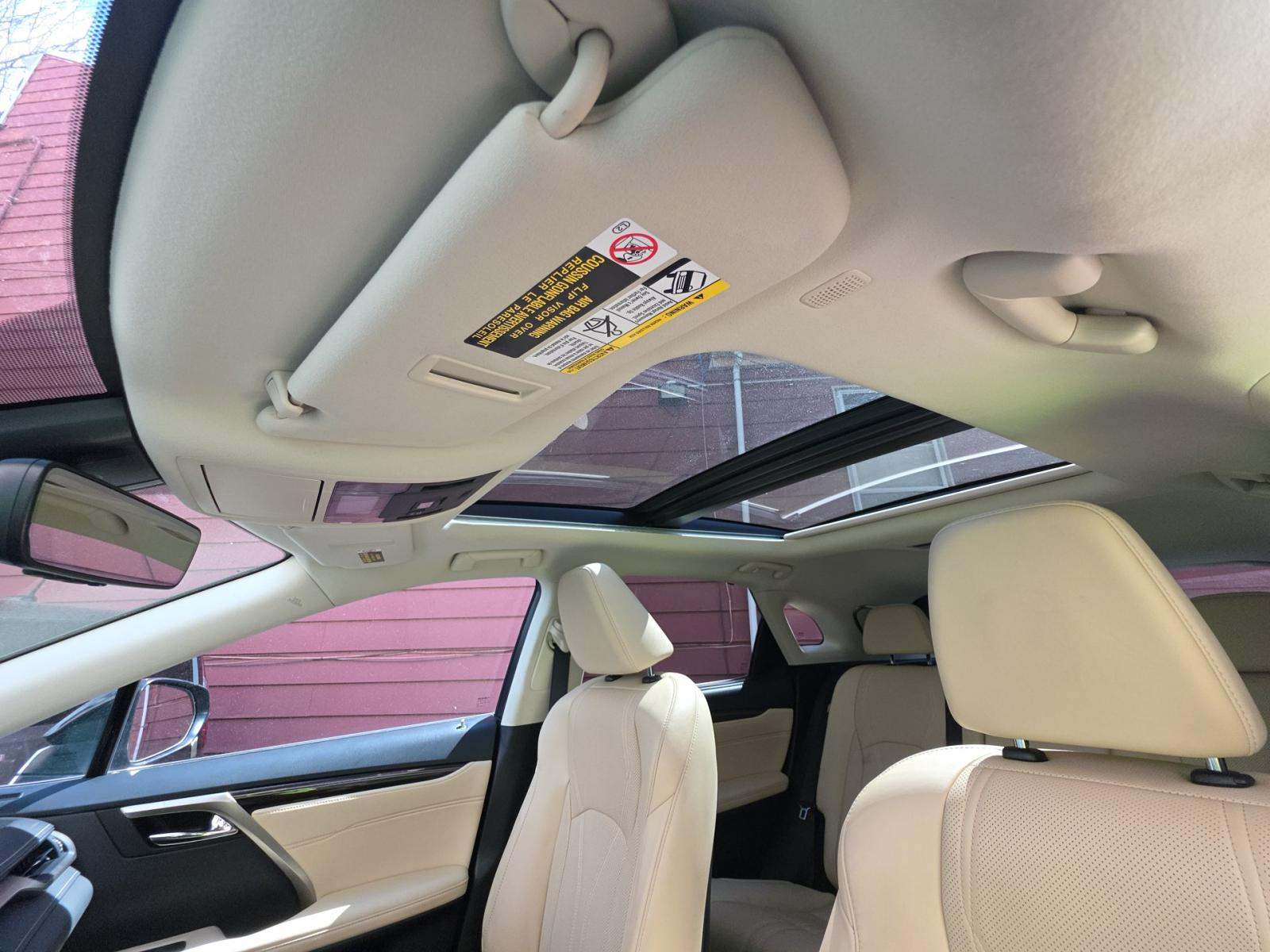 2022 Lexus RX RX 350 AWD