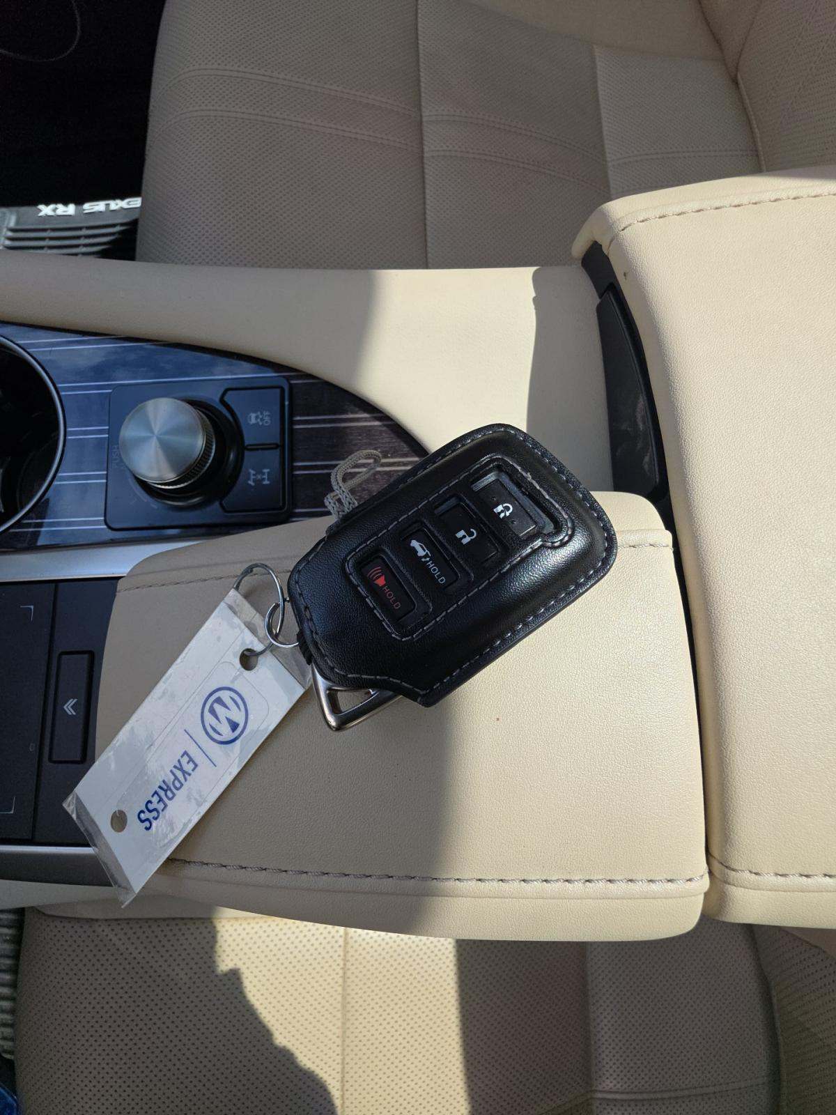 2022 Lexus RX RX 350 AWD