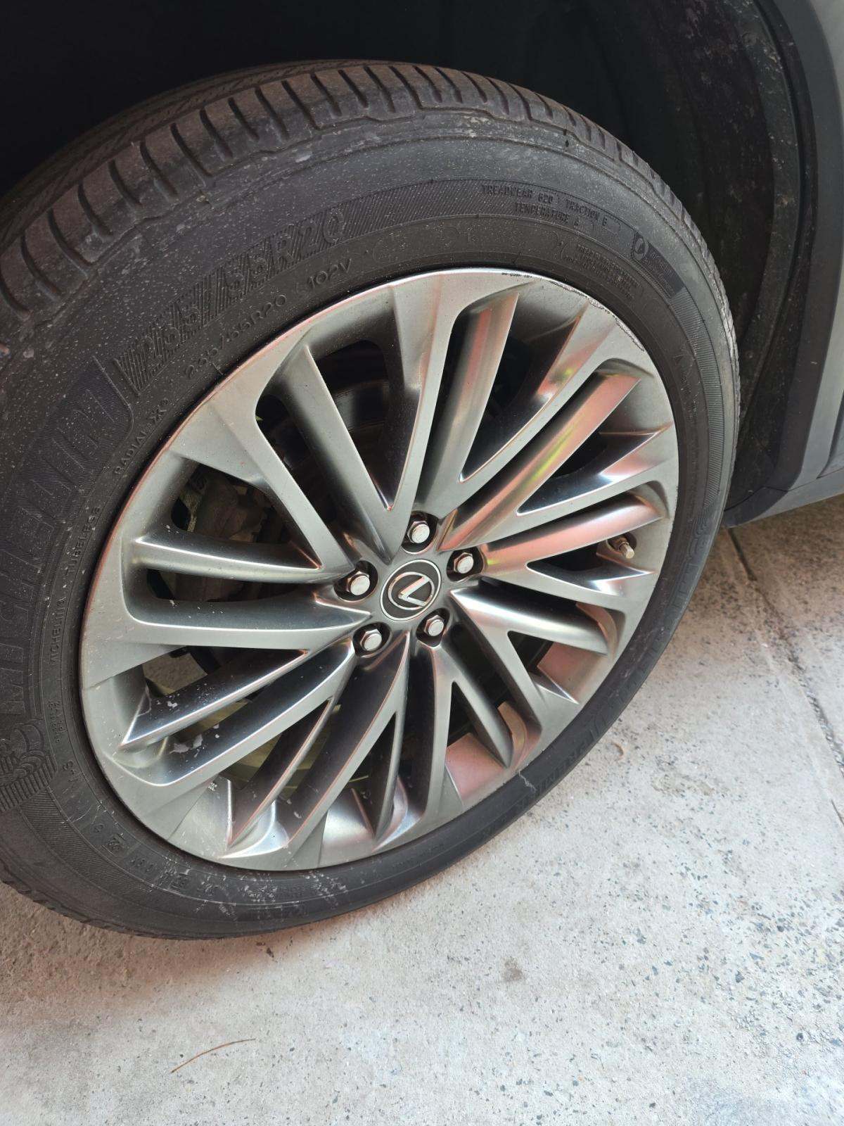 2022 Lexus RX RX 350 AWD