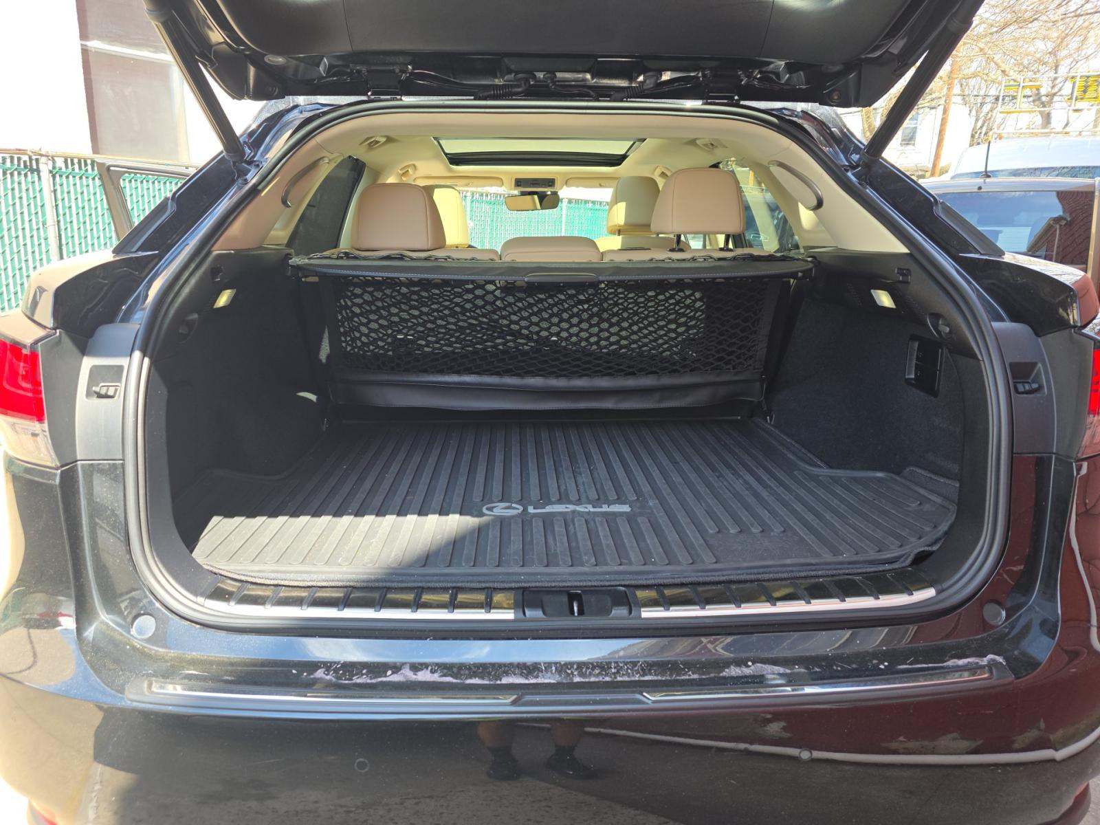 2022 Lexus RX RX 350 AWD