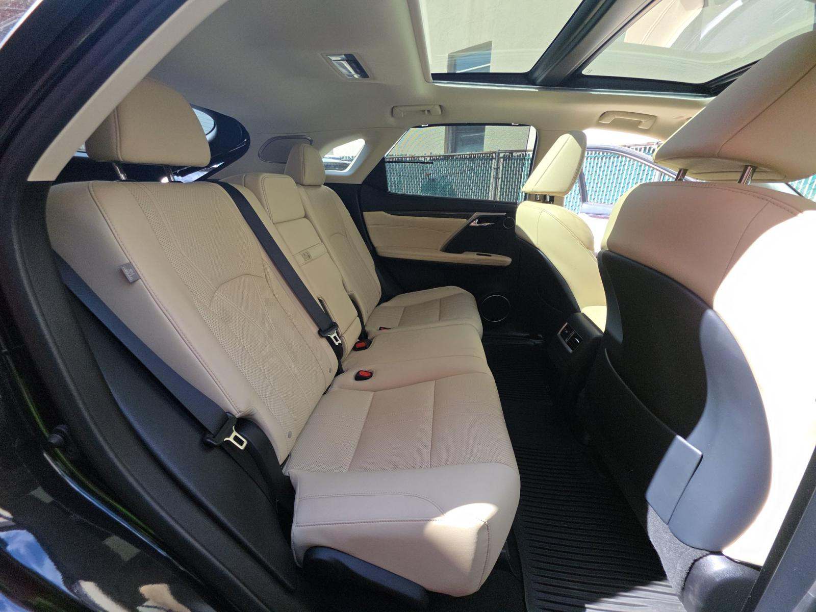 2022 Lexus RX RX 350 AWD