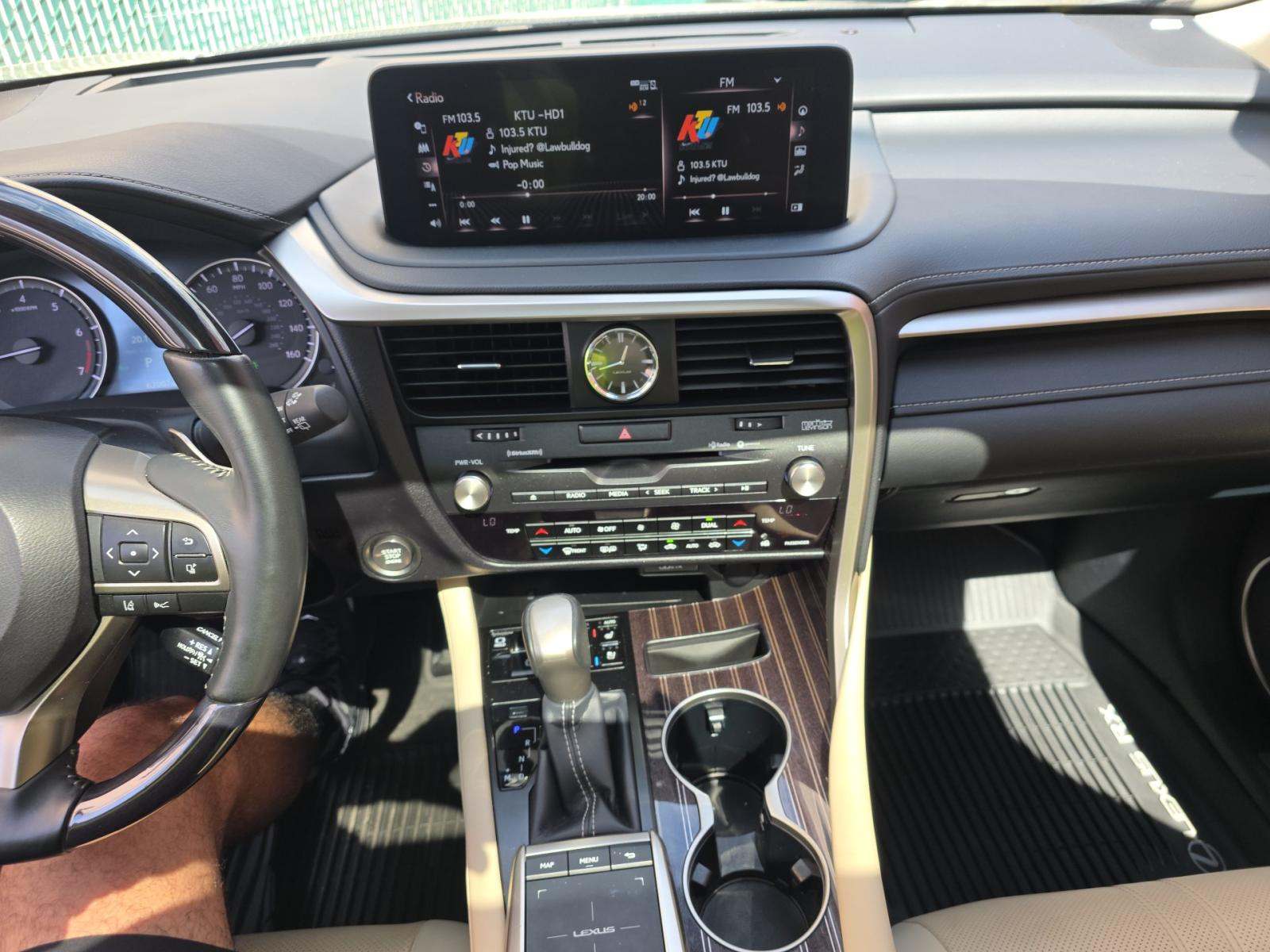 2022 Lexus RX RX 350 AWD