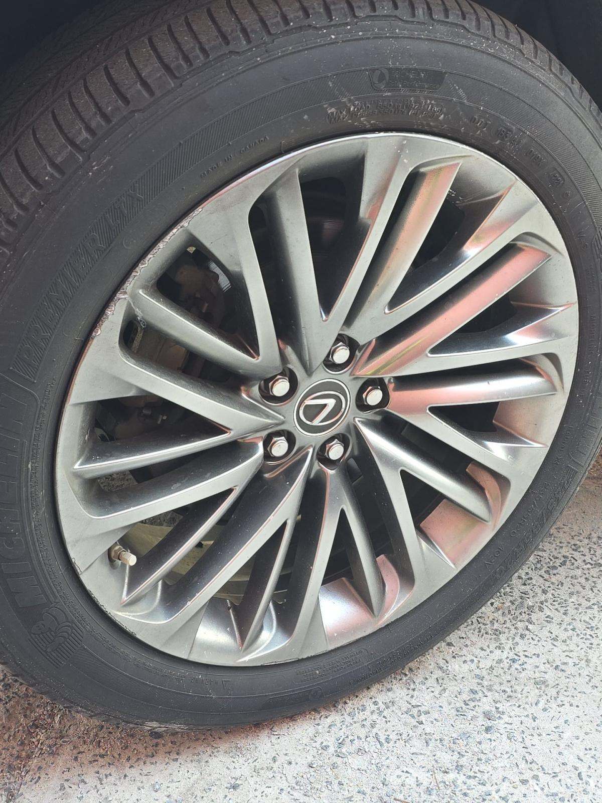 2022 Lexus RX RX 350 AWD