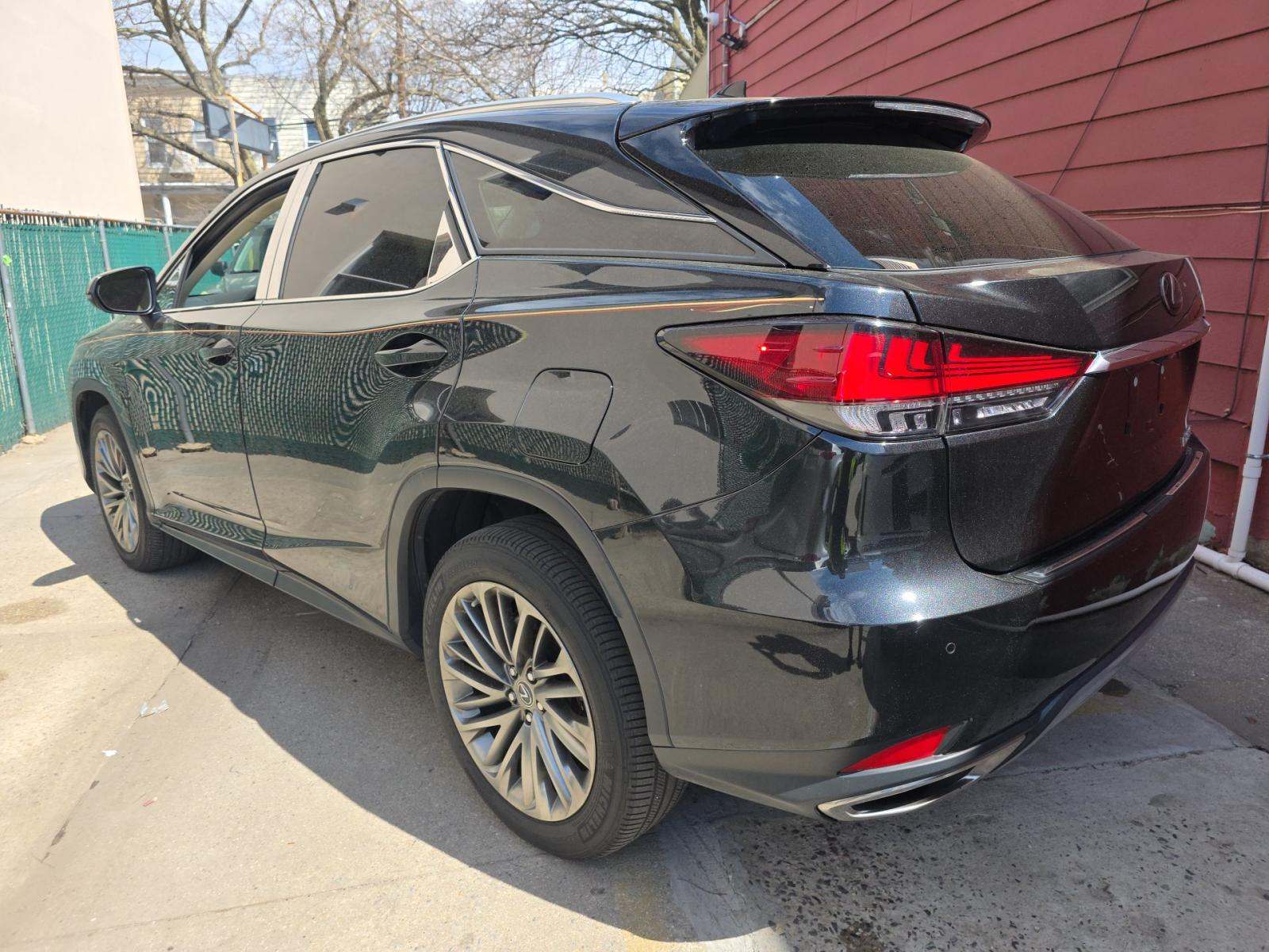 2022 Lexus RX RX 350 AWD