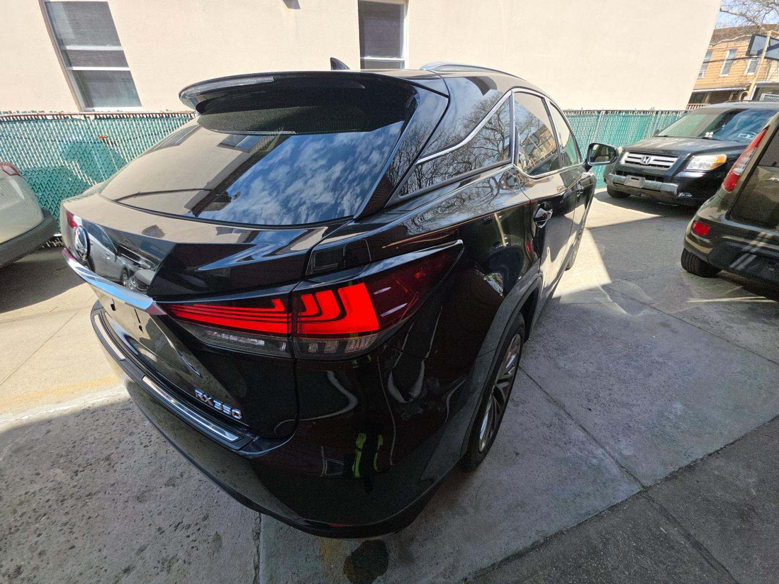 2022 Lexus RX RX 350 AWD