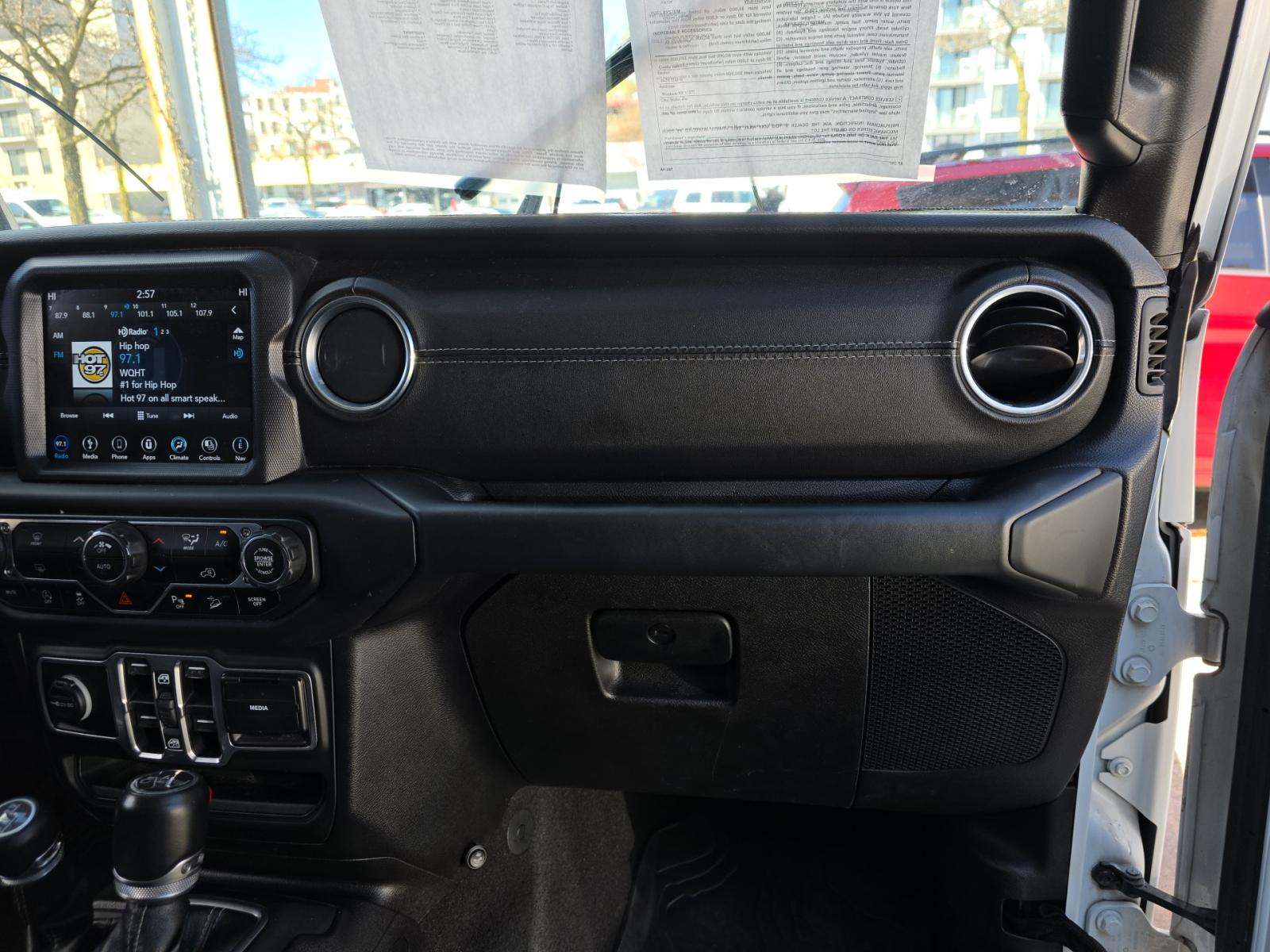 2018 Jeep Wrangler Unlimited Sahara AWD