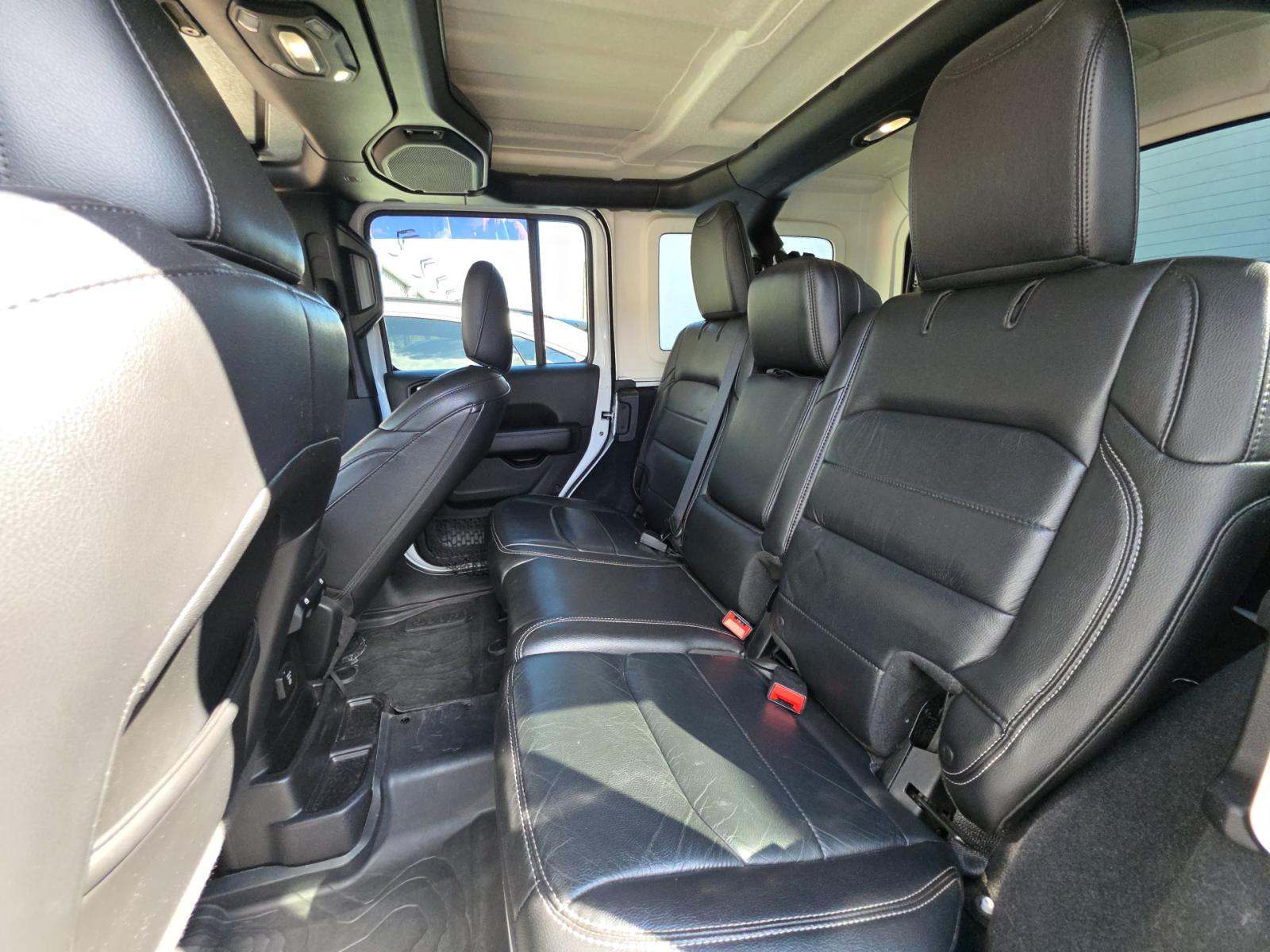 2018 Jeep Wrangler Unlimited Sahara AWD