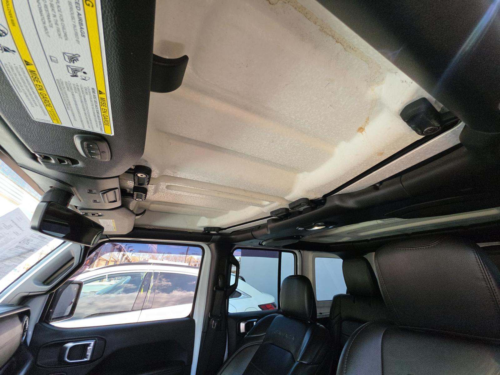 2018 Jeep Wrangler Unlimited Sahara AWD