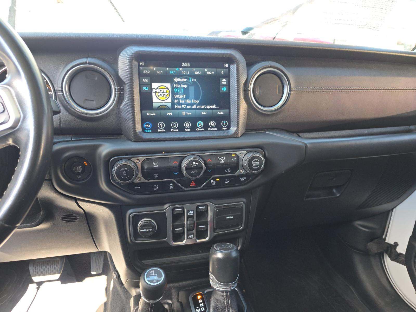 2018 Jeep Wrangler Unlimited Sahara AWD