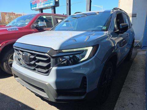 HONDA TRAILSPORT - 1