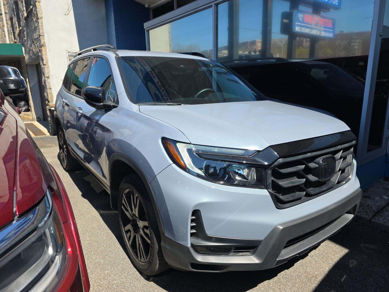 HONDA TRAILSPORT - 4