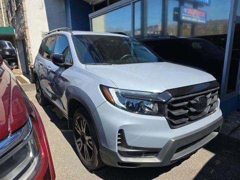 HONDA TRAILSPORT - 4