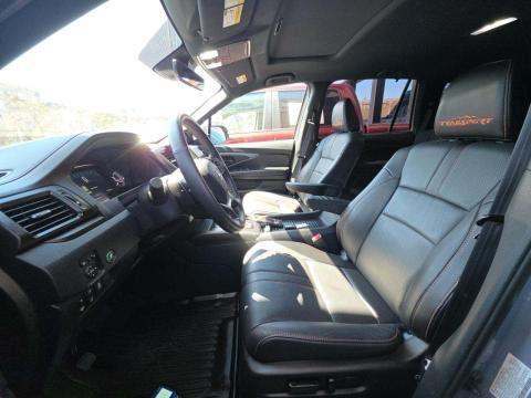 HONDA TRAILSPORT - 6