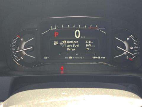 HONDA TRAILSPORT - 9