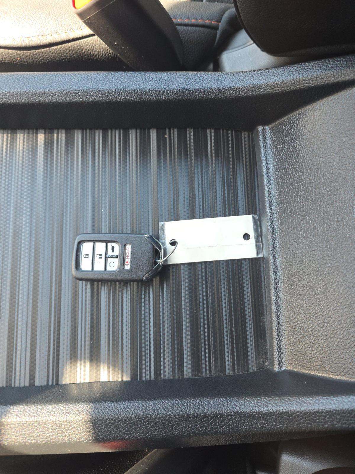 HONDA TRAILSPORT - 8