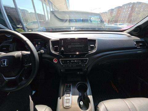 HONDA TRAILSPORT - 10