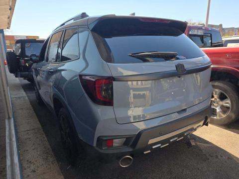 HONDA TRAILSPORT - 2