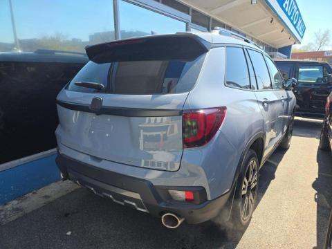 HONDA TRAILSPORT - 3