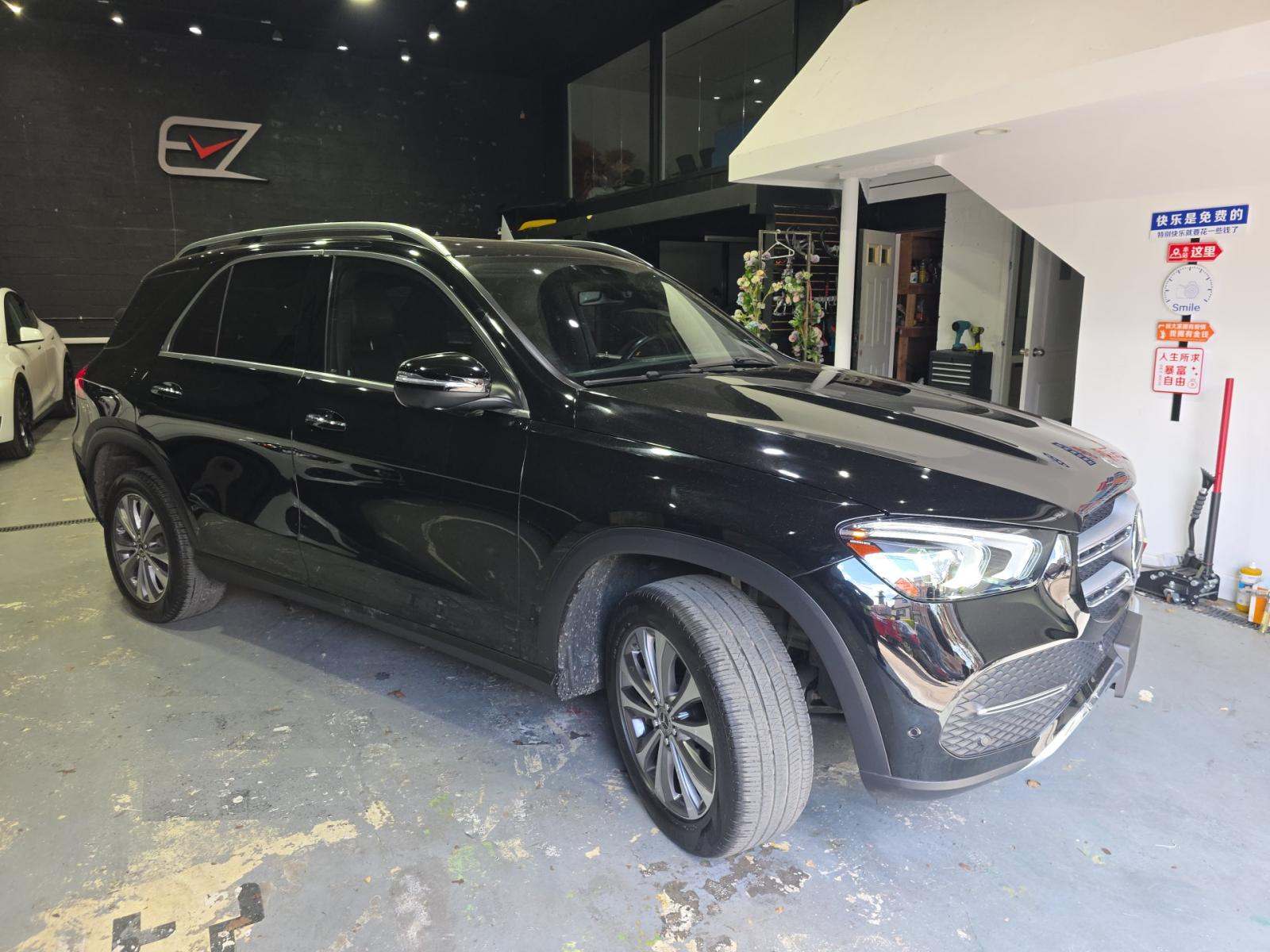 MERCEDES-BENZ GLE-CLASS - 4