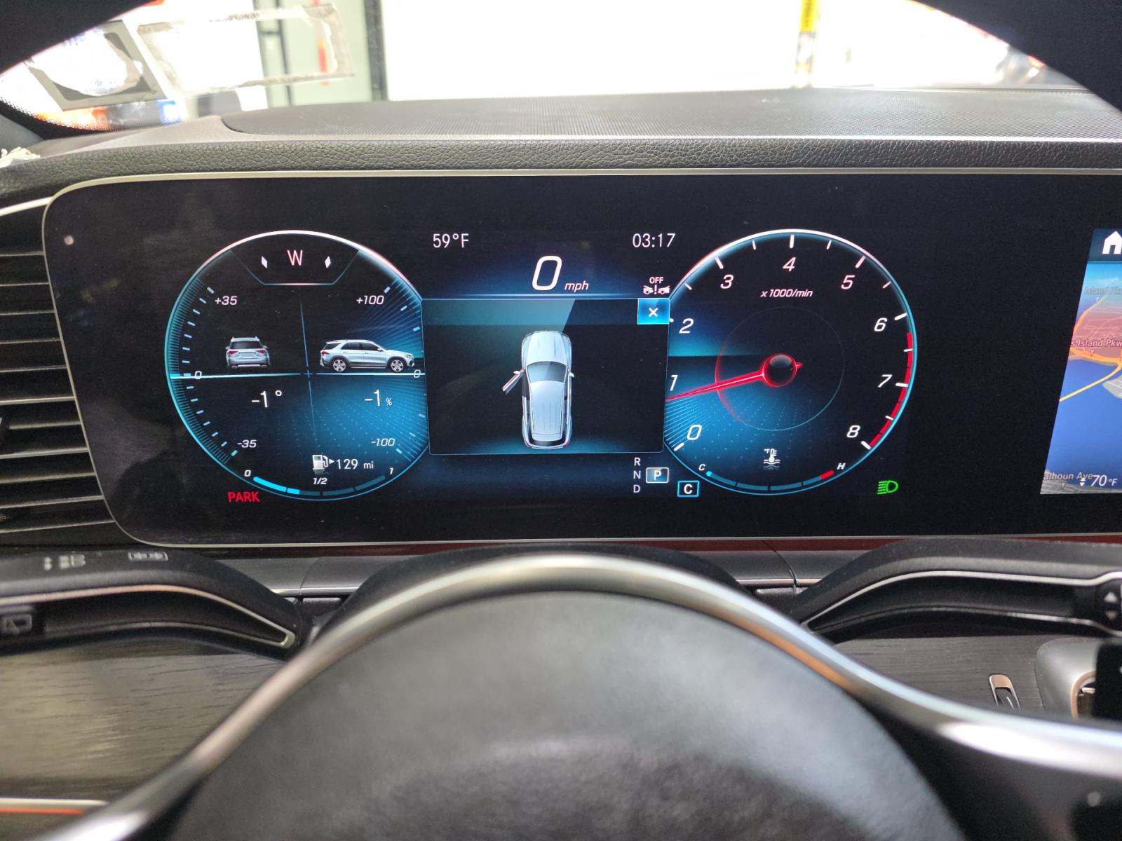 MERCEDES-BENZ GLE-CLASS - 9