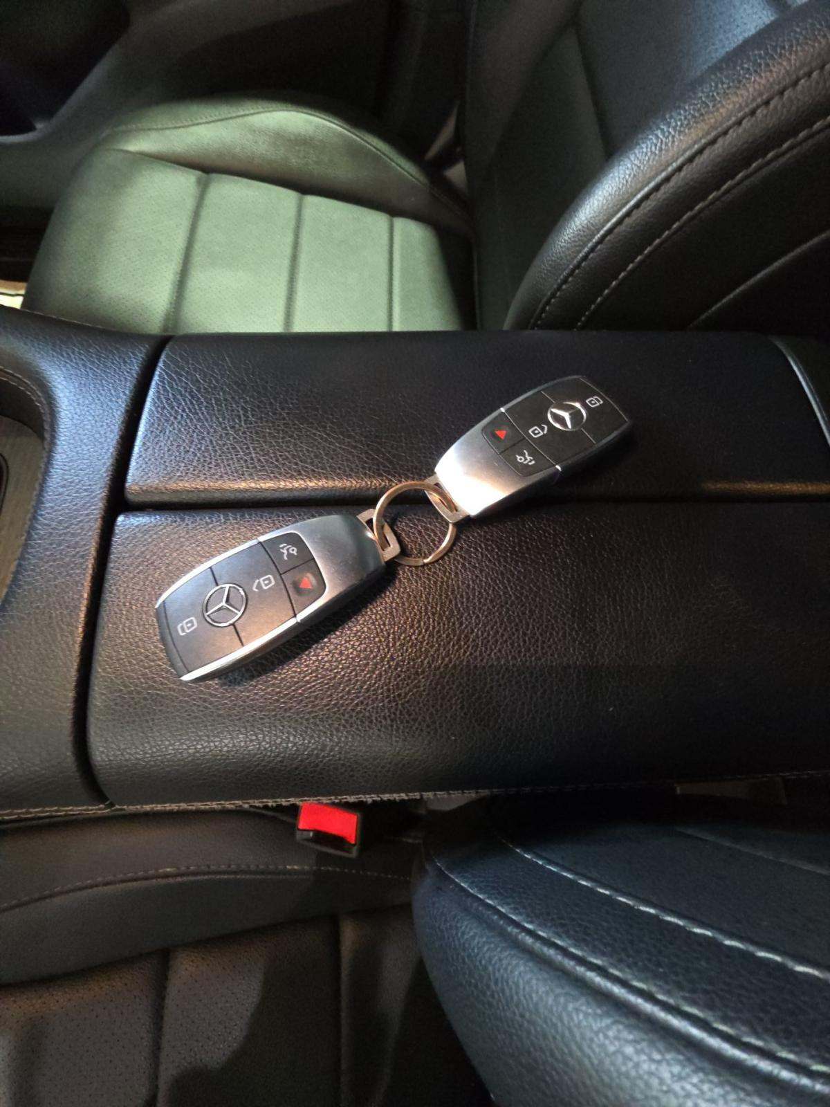 MERCEDES-BENZ GLE-CLASS - 8