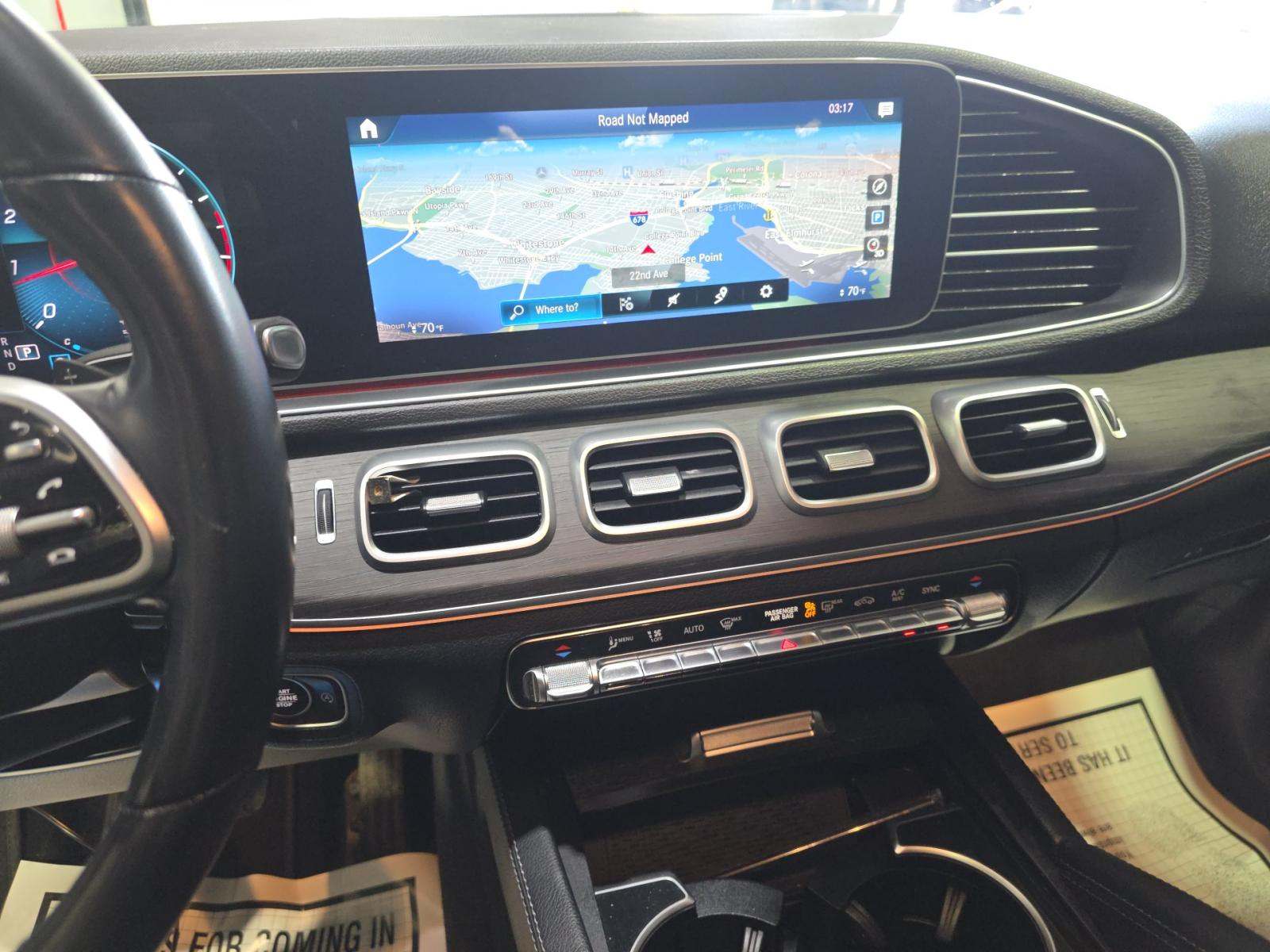 MERCEDES-BENZ GLE-CLASS - 10