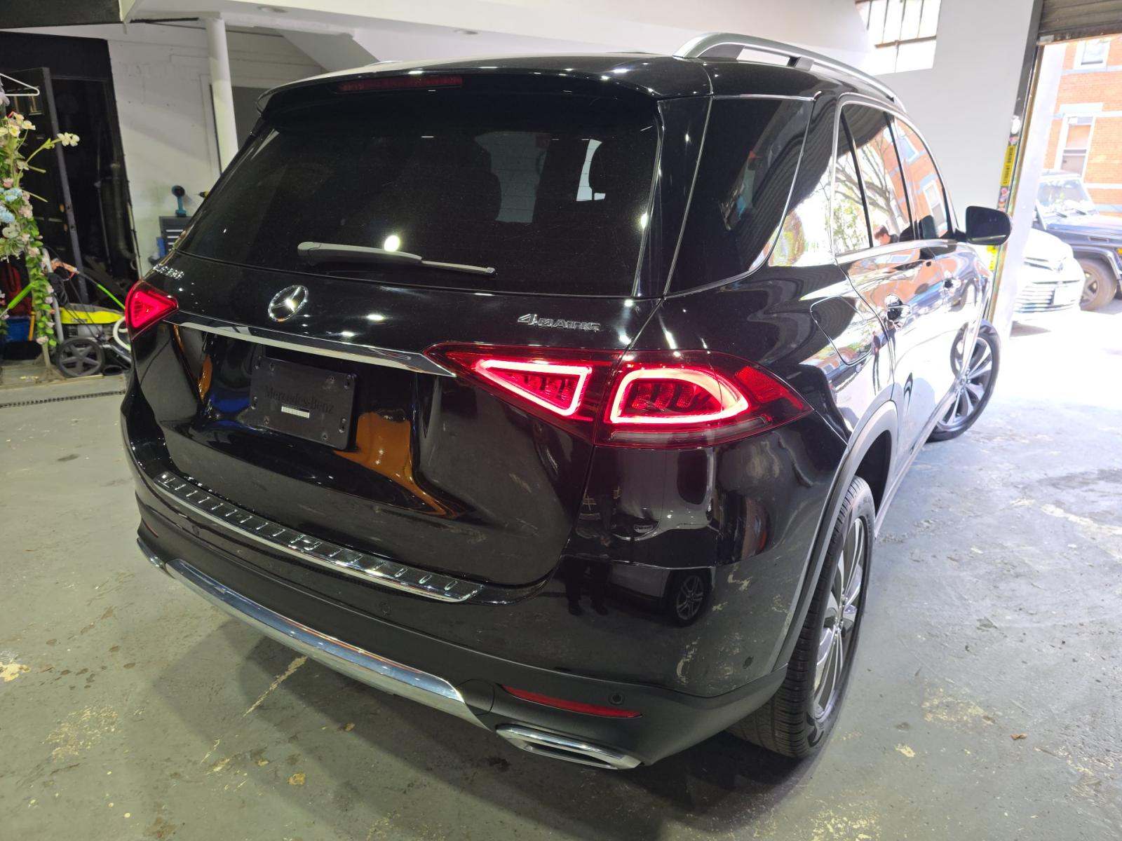 MERCEDES-BENZ GLE-CLASS - 3