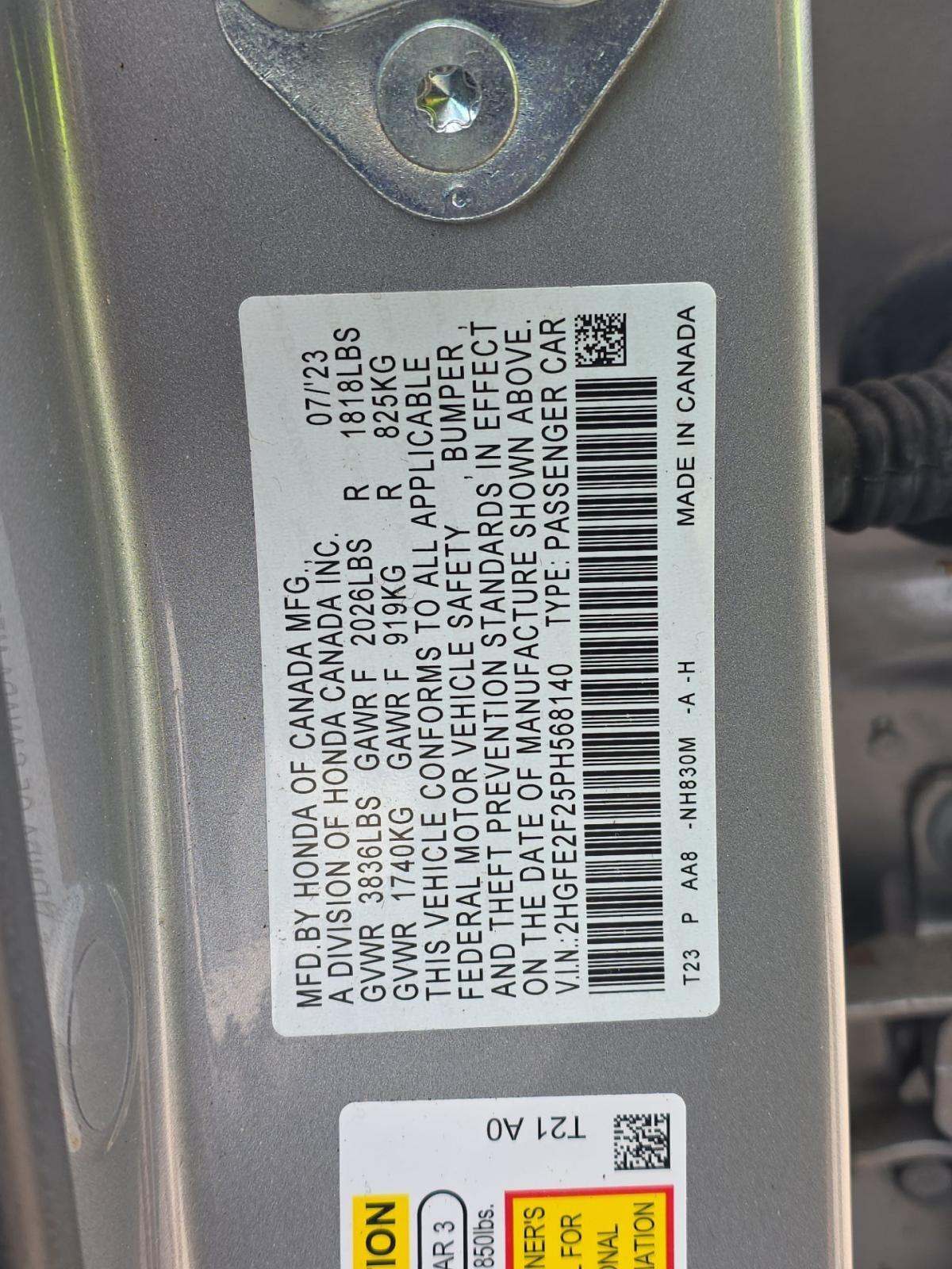 HONDA OTHER - 5