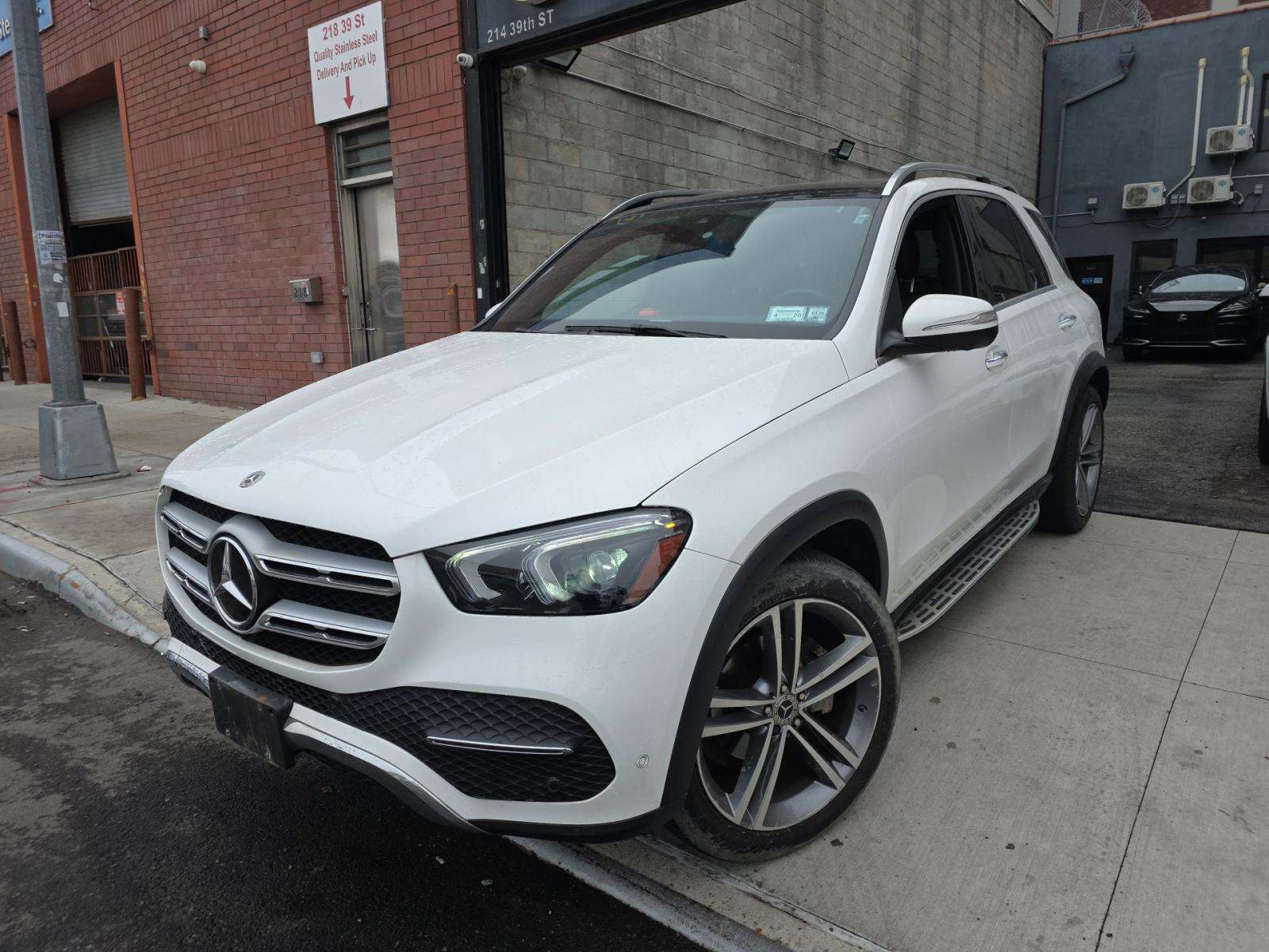 MERCEDES-BENZ GLE-CLASS - 1