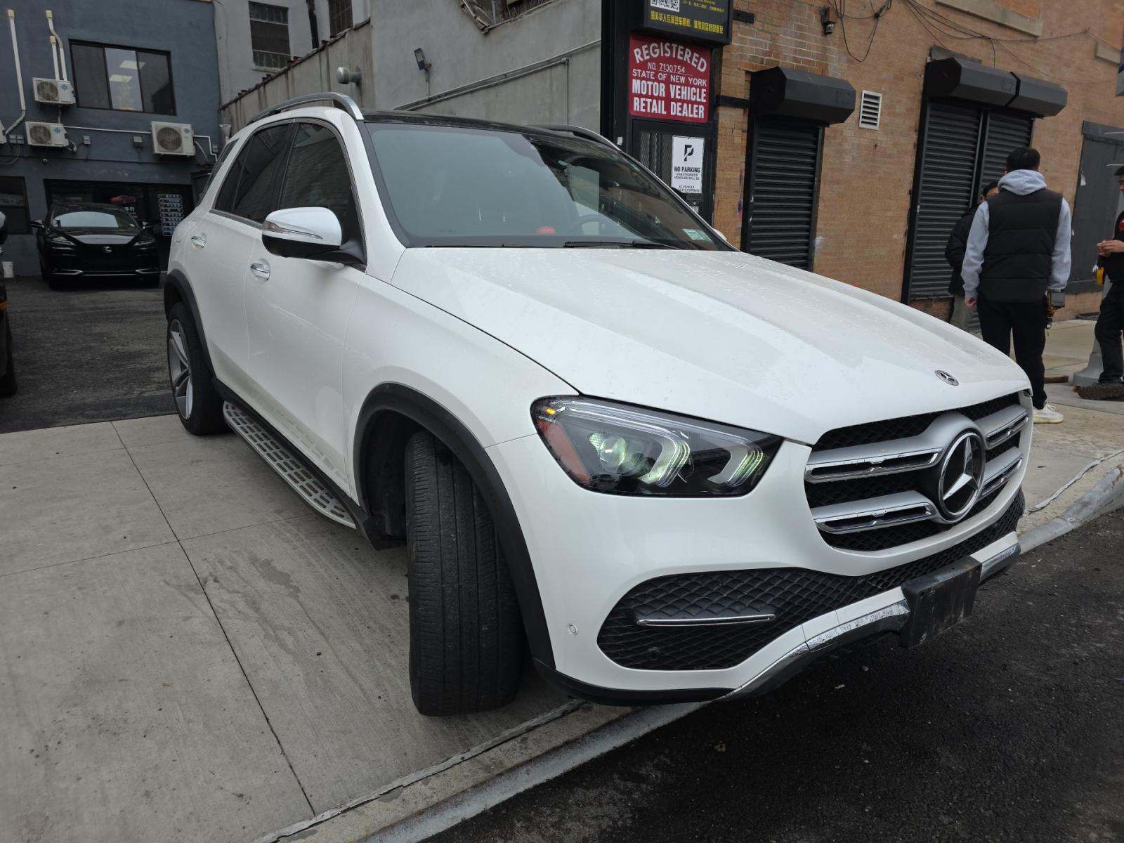 MERCEDES-BENZ GLE-CLASS - 4