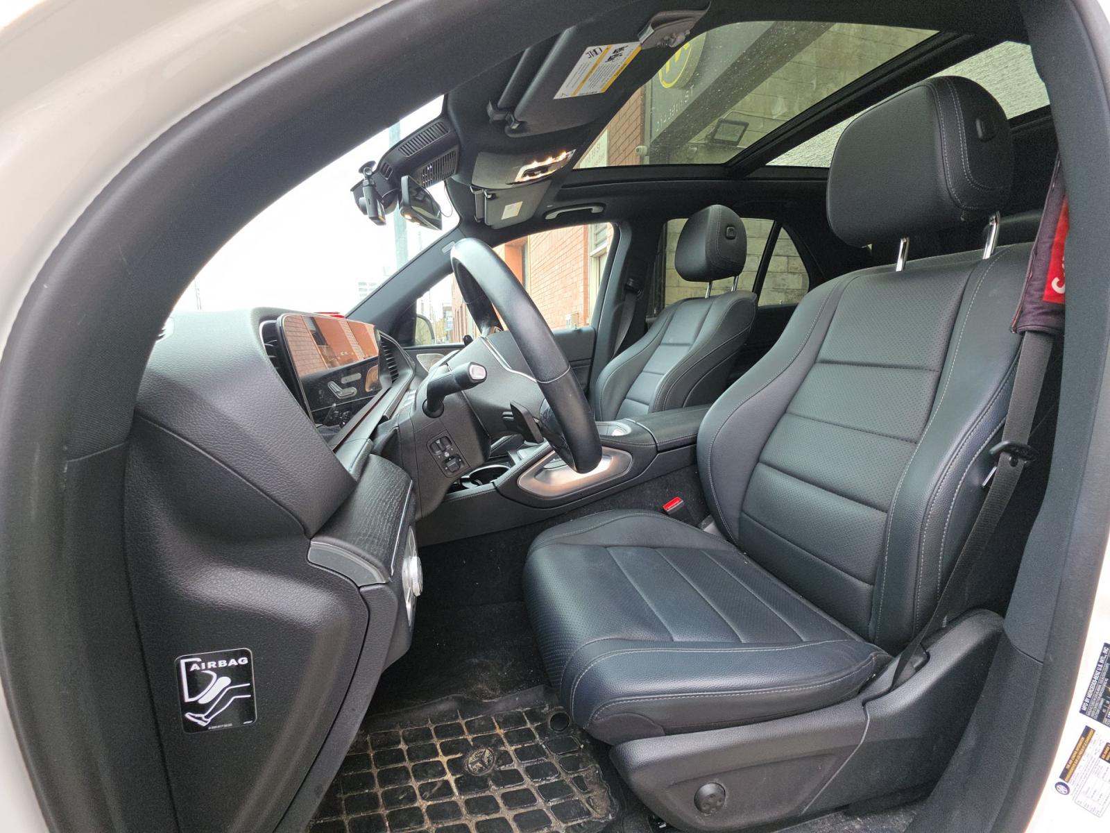 MERCEDES-BENZ GLE-CLASS - 6