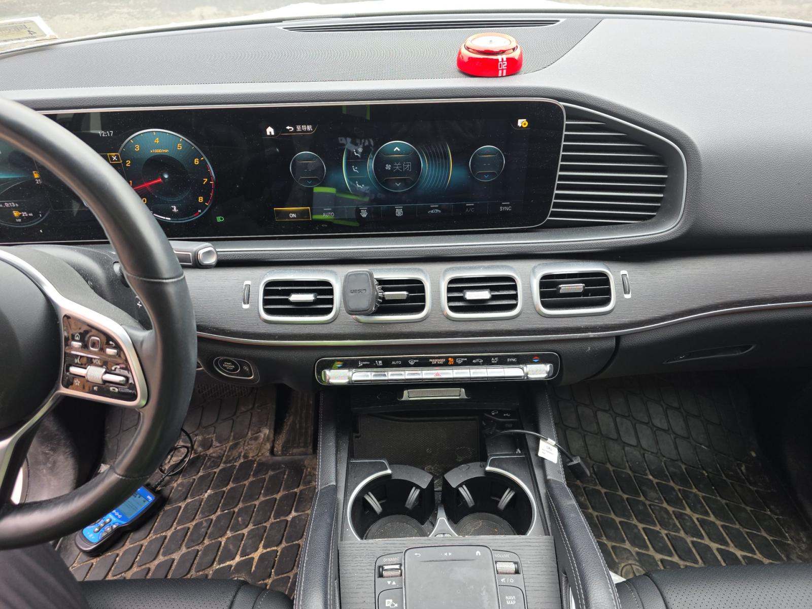 MERCEDES-BENZ GLE-CLASS - 10