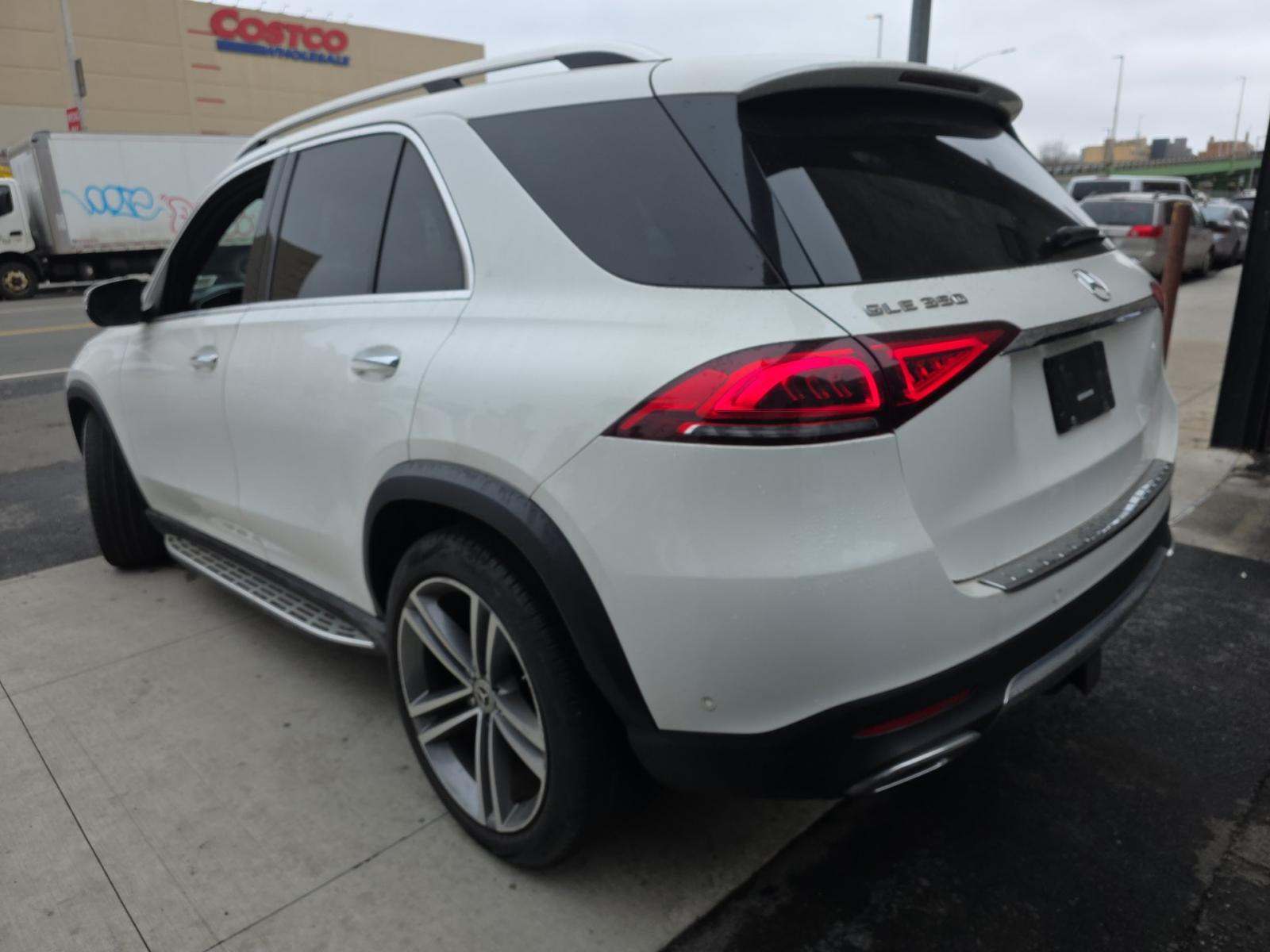 MERCEDES-BENZ GLE-CLASS - 2