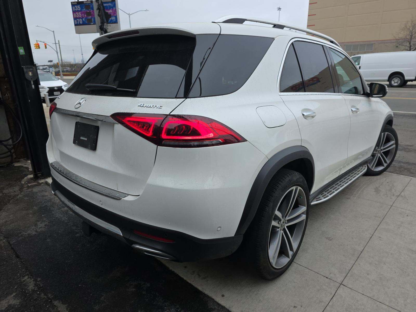 MERCEDES-BENZ GLE-CLASS - 3