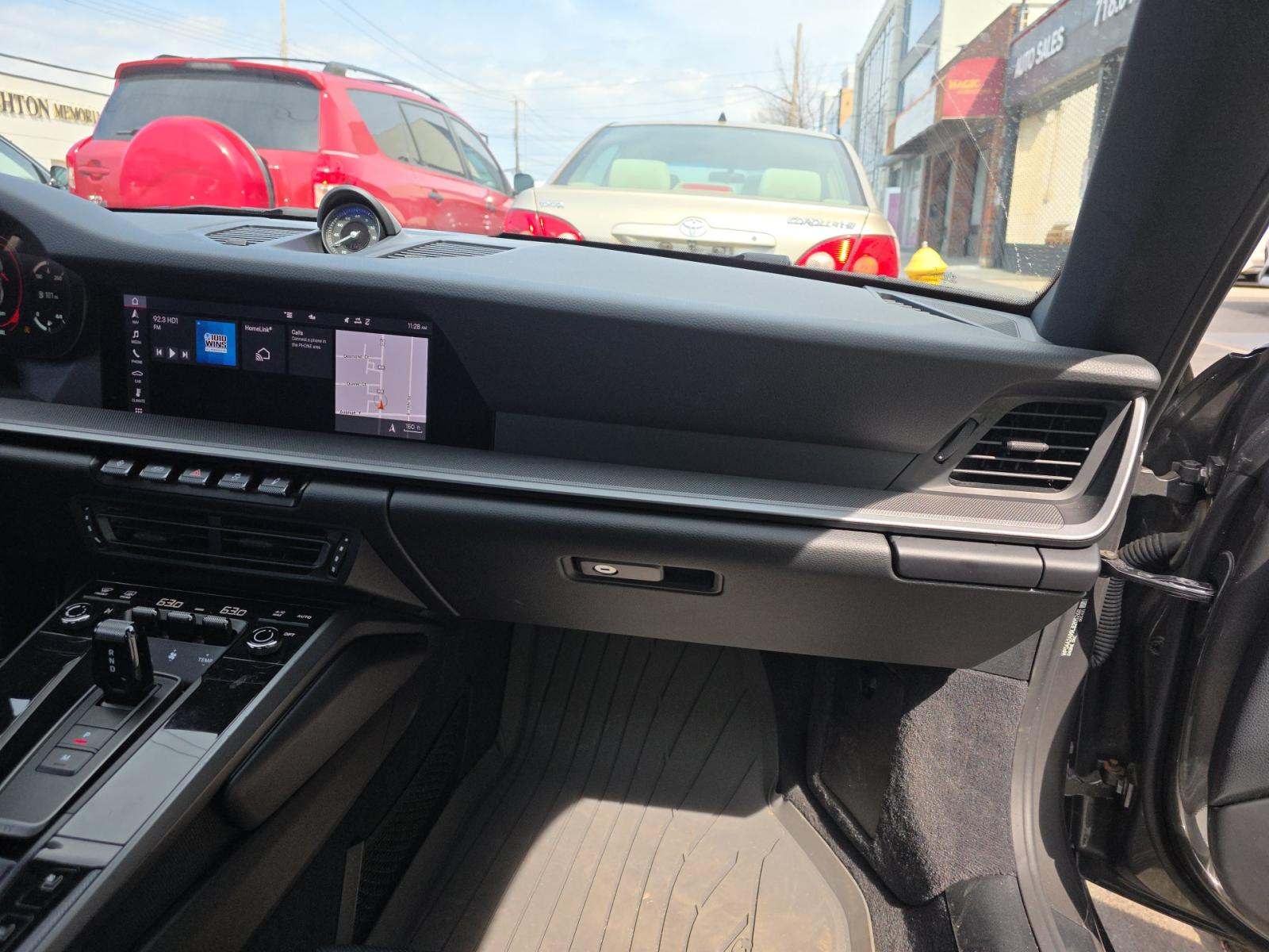 2020 Porsche 911 Carrera RWD