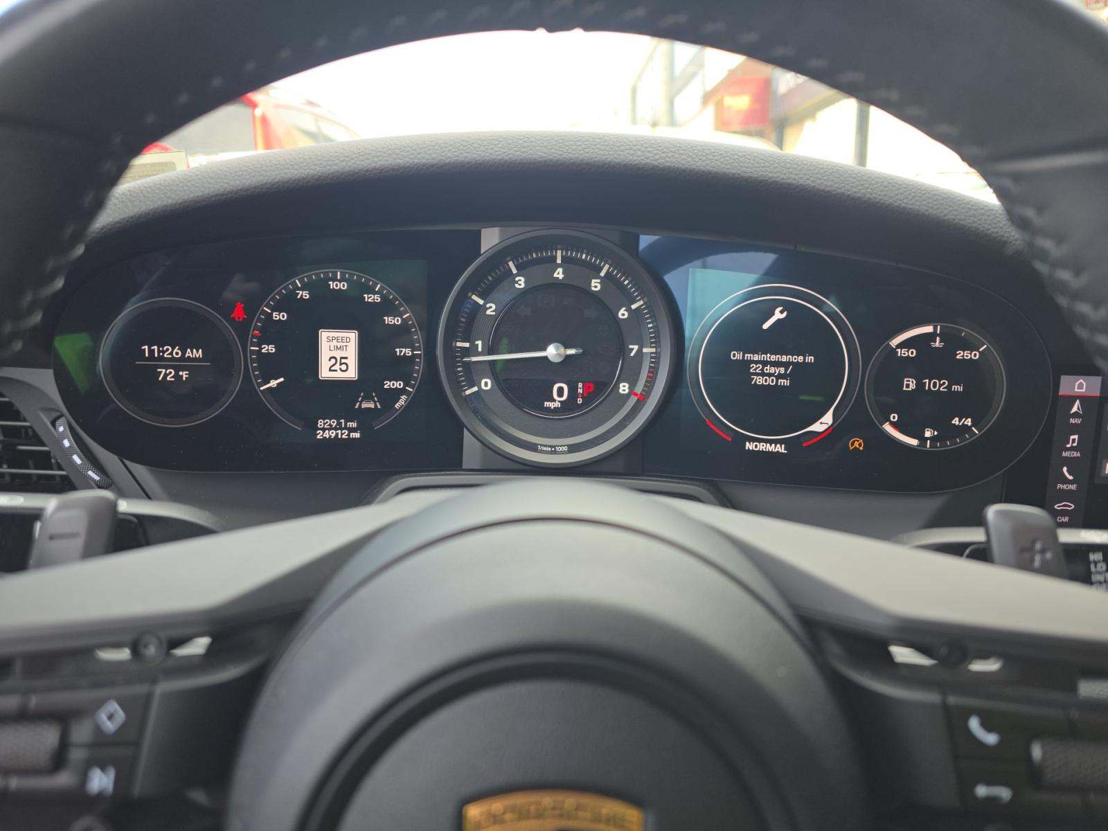 2020 Porsche 911 Carrera RWD