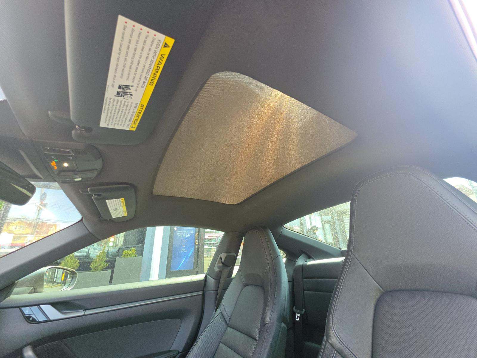 2020 Porsche 911 Carrera RWD