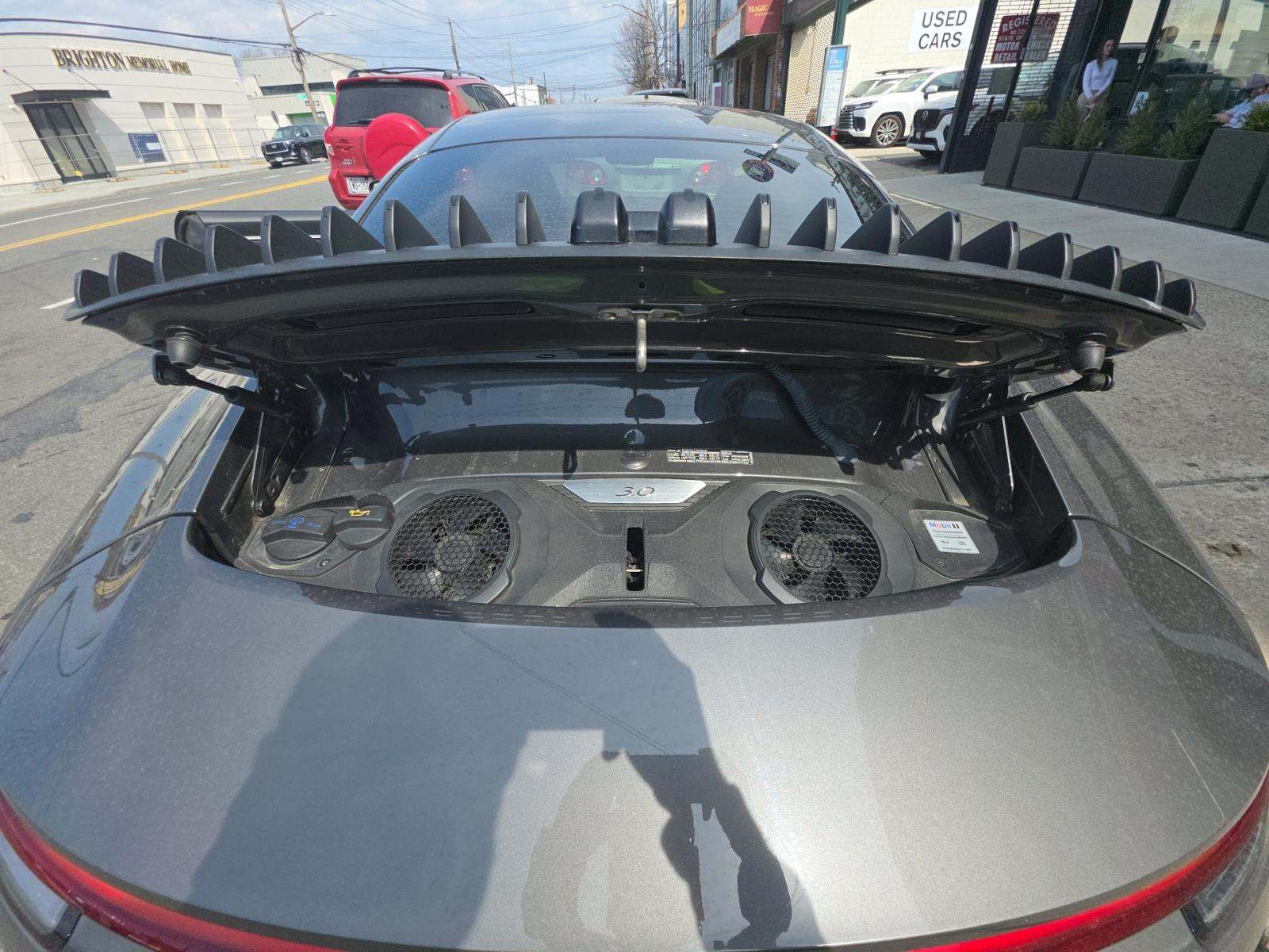 2020 Porsche 911 Carrera RWD