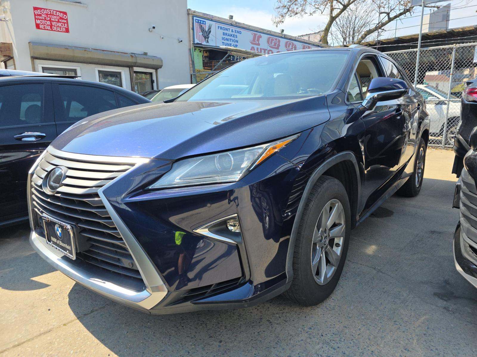 2018 Lexus RX RX 350 AWD