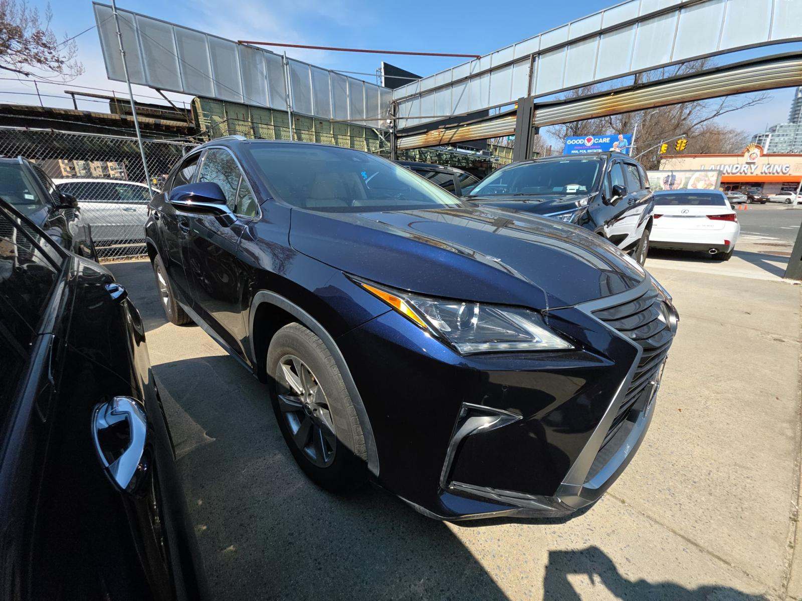 2018 Lexus RX RX 350 AWD