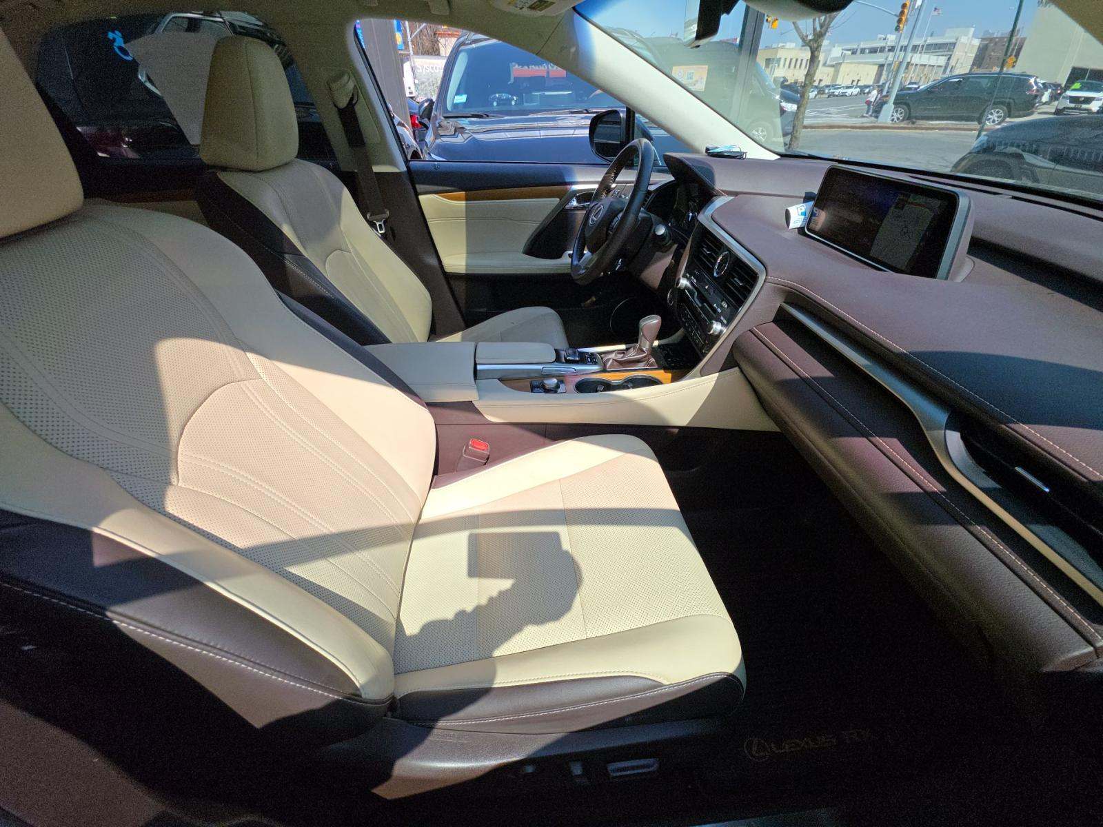 2018 Lexus RX RX 350 AWD