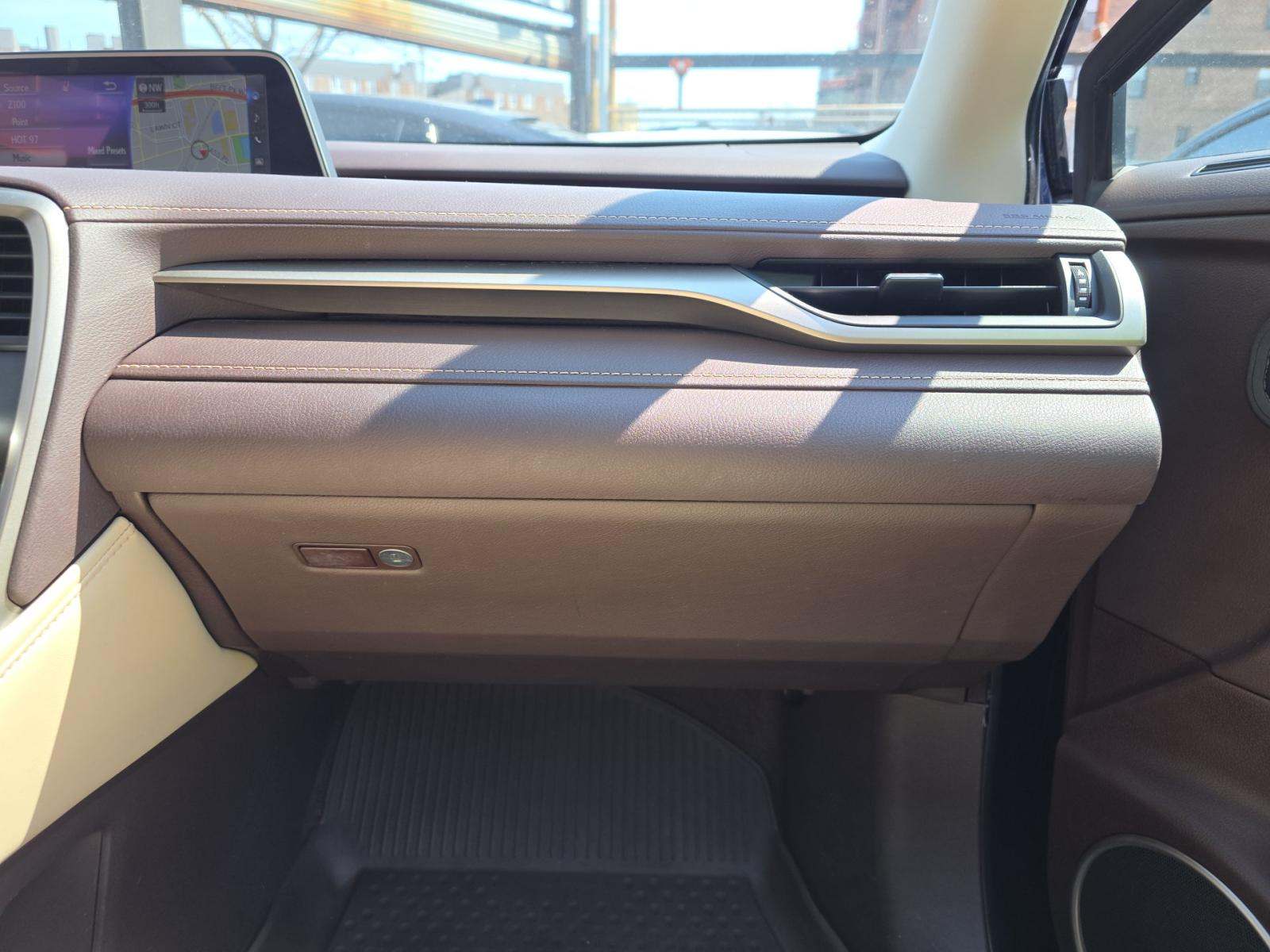 2018 Lexus RX RX 350 AWD