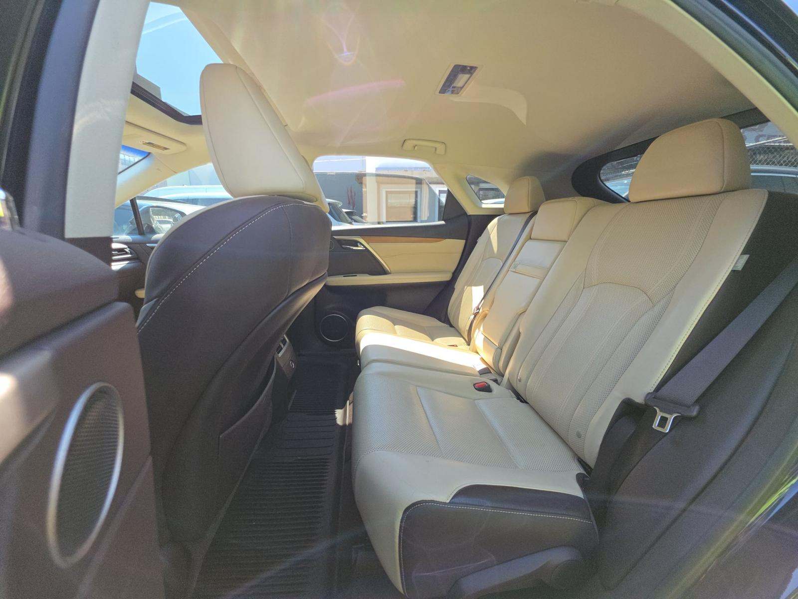 2018 Lexus RX RX 350 AWD