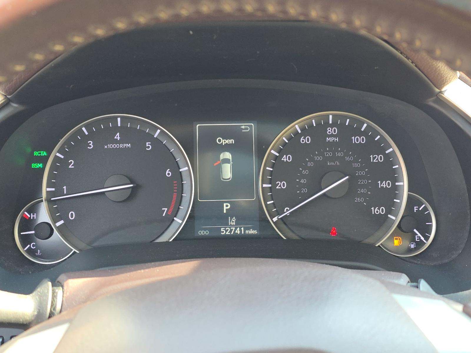 2018 Lexus RX RX 350 AWD