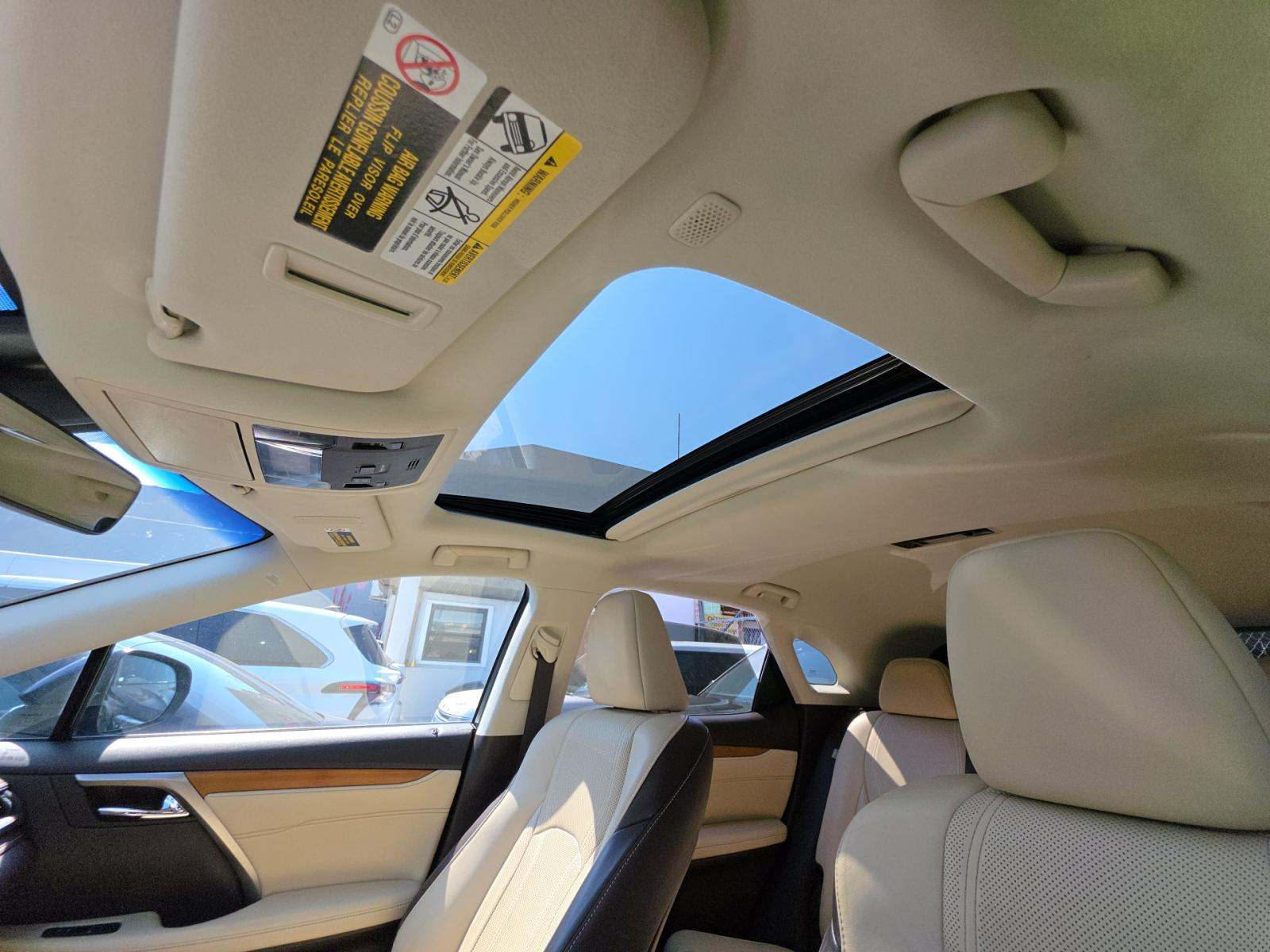 2018 Lexus RX RX 350 AWD