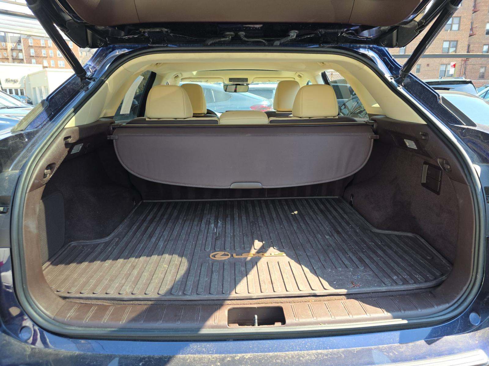 2018 Lexus RX RX 350 AWD