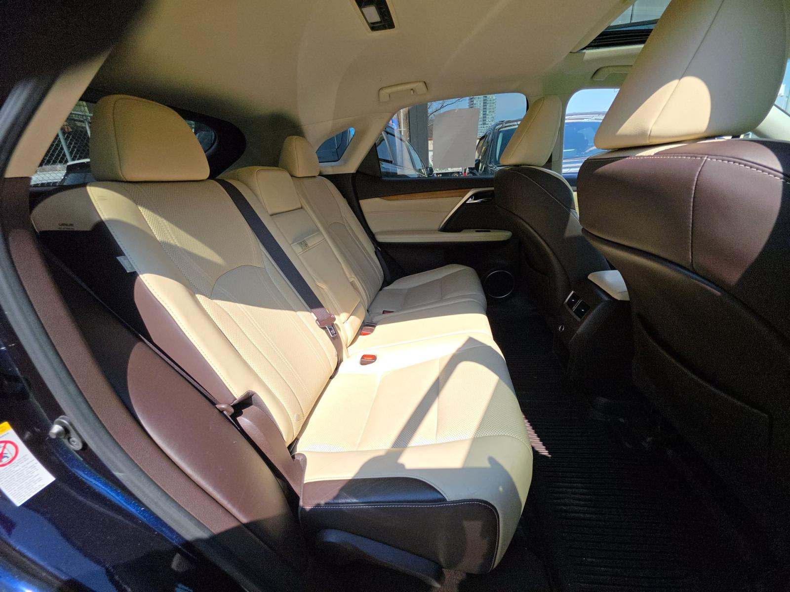 2018 Lexus RX RX 350 AWD