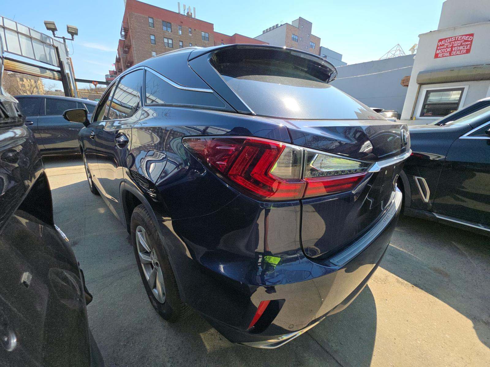 2018 Lexus RX RX 350 AWD