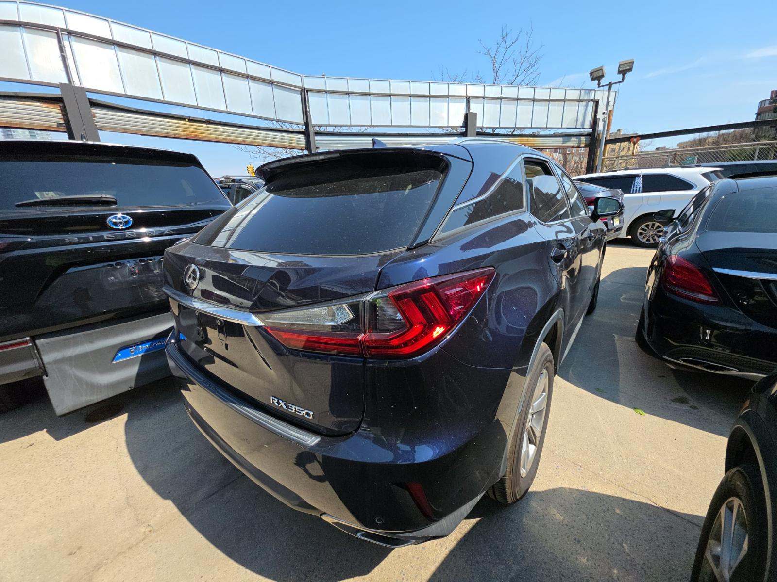 2018 Lexus RX RX 350 AWD