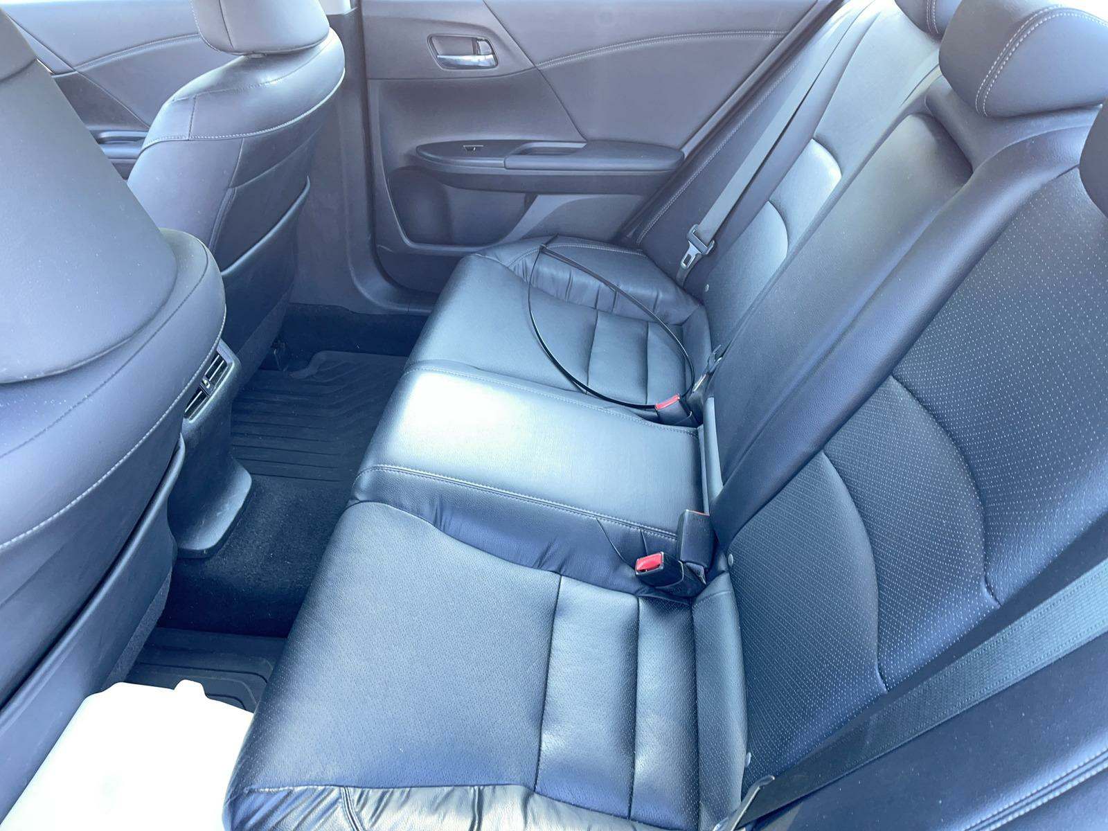 2016 Honda Accord EX-L FWD